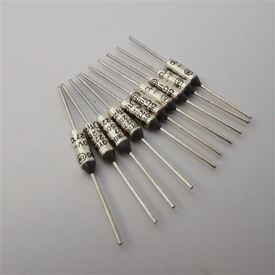 熱截止保護元件製程材料